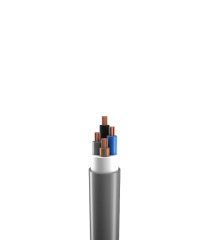 HASÇELİK 2x6 NYM (NVV) Kablo