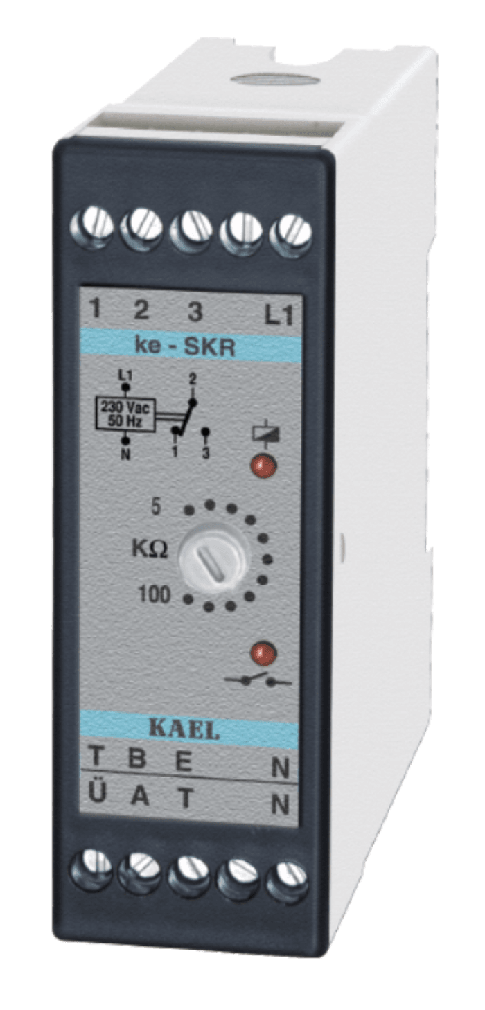 Kael  KE-SKR SEVİYE KONTROL RÖLESİ