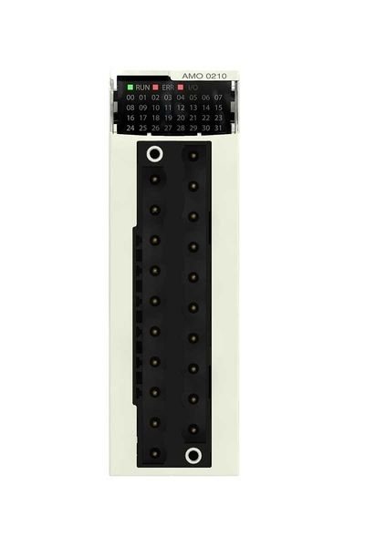 Schneider (BMXAMO0410) 4 çıkış