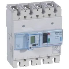 Legrand (420559) DPX³250 ELE&SG 4P 250A 50kA