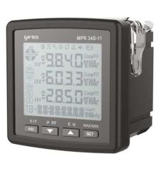 Entes (M3570) MPR-34S-11 MPR-3 SERİSİ ŞEBEKE ANALİZÖRÜ