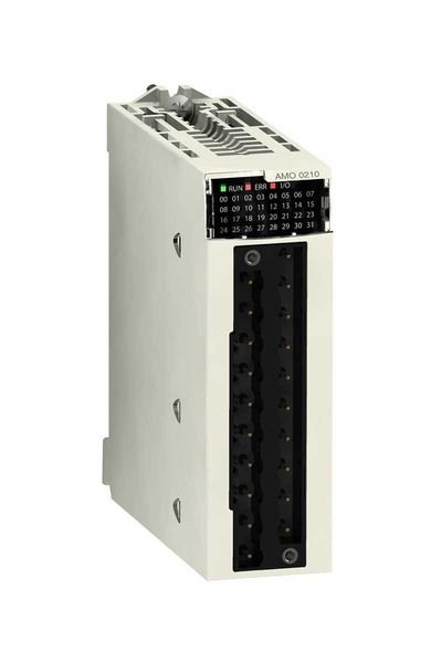 Schneider (BMXAMO0210) 2 Çıkış izole  16 bit