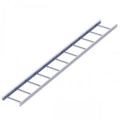 ZEYBEK - Zeybek 100-40-10 Kablo Merdiveni