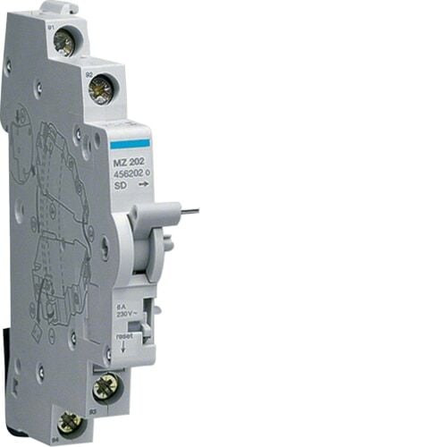 6A 230V Alarm Kontağı