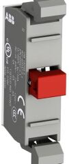 ABB 1SFA611612R1001 Modular Low Energy Contact Block#MCBL-01