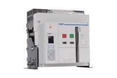 Chint (397338) 3 Kutuplu Sabit Tip NA8-2500HU 2000A, 65 kA (800 VAC) - 55 kA (1000 -1150 VAC), Açık Tip Devre Kesici - LSIG Korumalı