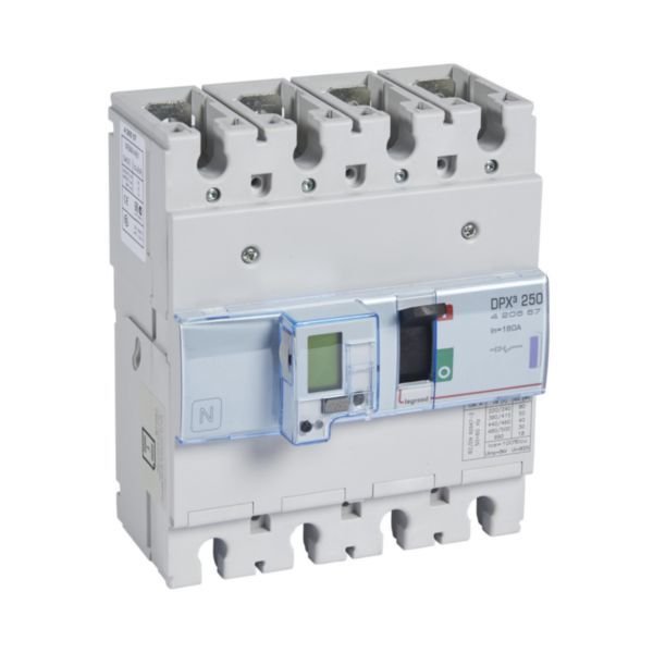 Legrand (420557) DPX³250 ELE&SG 4P 160A 50kA
