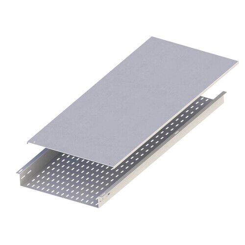 ZEYBEK - Zeybek 500-10-15 Kablo Kanalı Kapağı