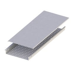 ZEYBEK - Zeybek 500-10-15 Kablo Kanalı Kapağı