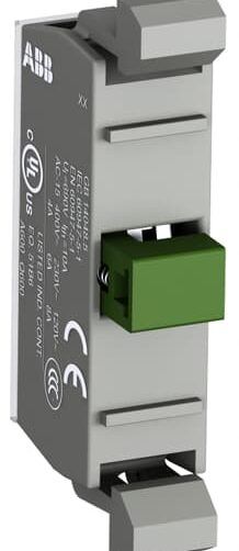 ABB 1SFA611612R1010 Modular Low Energy Contact Block#MCBL-10