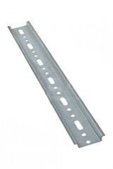 GWEST GW-MR030 1MM DELİKLİ SAC MONTAJ RAYI (30CM)