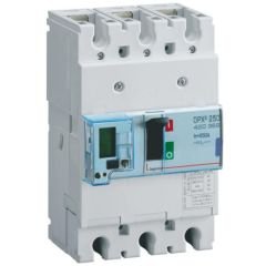 Legrand (420549) DPX³250 ELE&SG 3P 250A 50kA