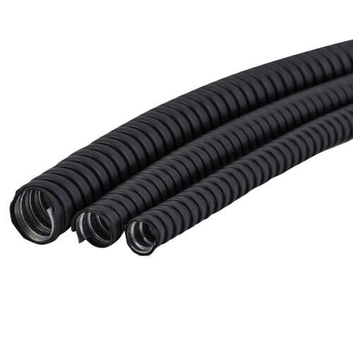 Zeybek 21 mm İzoleli Çelik Spiral Eko