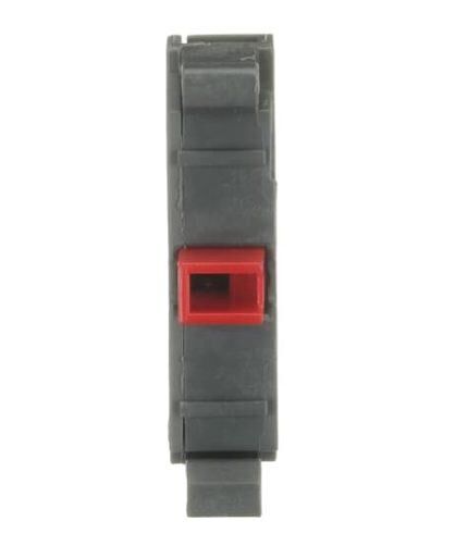ABB 1SFA611610R1010 CONTACT BLOCK#MCB-01