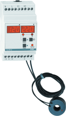 Kael  KE-DP02-100A GERİLİM VE AKIM KORUMA RÖLESİ