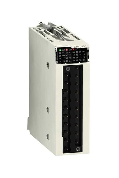 Schneider (BMXAMI0800)  8 Giriş