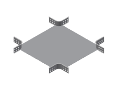 EAE 075 UKE 600 AD ,H75(mm),ABCD600(mm)-(Kablo-Tava-Sistemleri)