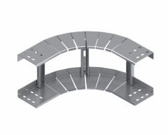 STS H100 KABLO MERDİVENLERİ İÇ BÜKEY DÖNÜŞ ELEMANI-C TİPİ