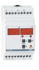 Kael  KE-DP02 GERİLİM VE AKIM KORUMA RÖLESİ