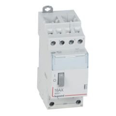 Legrand (412416) Darbe akım anahtarı (Telerüptör) 4P 16A 230V kontrol gerili