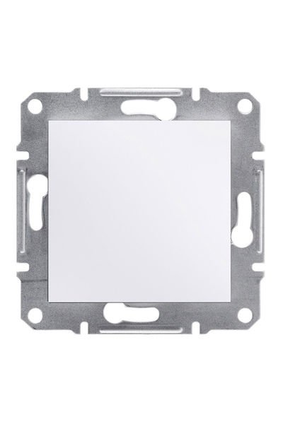 Schneider (EPH5670121) Asfora Kör Kapak çerçevesiz