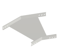 EAE 050 CTE 500 YD30° ,H50 (mm) ,A500 (mm),T2(mm)-(Kablo-Tava-Sistemleri)