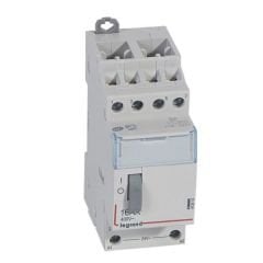 Legrand (412414) Darbe akım anahtarı (Telerüptör) 4P 16A 24V kontrol gerilim