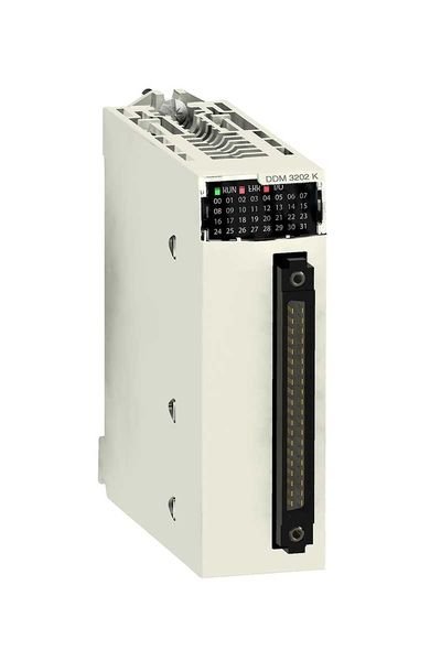 Schneider (BMXDDM3202K) 16 Giriş  / 16 Çıkış  (Transistor)