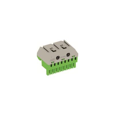 ABB 1SPE007715F9713 Terminal bloğu vidasız PE 8x1,5-4mm²+2x25mm²