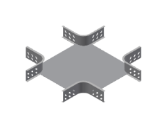 EAE 075 UKE 300 AD ,H75(mm),ABCD300(mm)-(Kablo-Tava-Sistemleri)