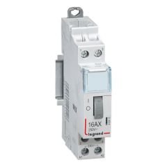 Legrand (412412) Darbe akım anahtarı (Telerüptör) 2P 16A 230V kontrol gerili