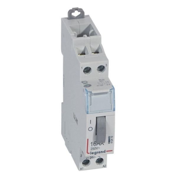Legrand (412410) Darbe akım anahtarı (Telerüptör) 2P 16A 24V kontrol gerilim