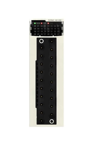 Schneider (BMXDDM16022)  8 Giriş  /  8 Çıkış  (Transistor)