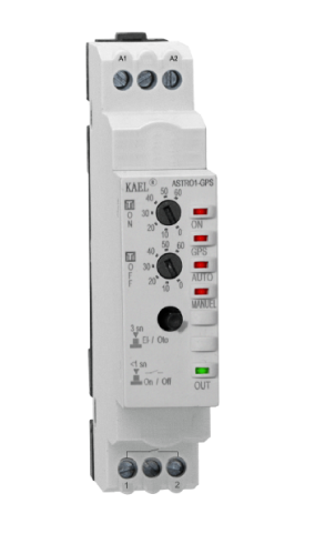 Kael  ASTRO1-GPS ASTRONOMİK ZAMAN SAATİ