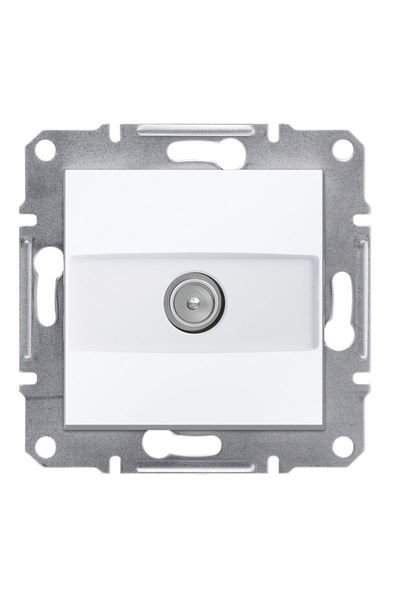 Schneider (EPH3270121) Asfora TV Prizi, sonlu  çerçevesiz