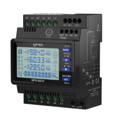 Entes (M3582) MPR-26S-21 MPR-2 SERİSİ ŞEBEKE ANALİZÖRÜ