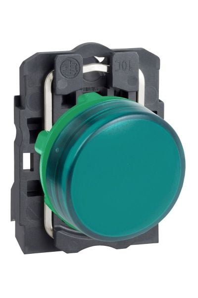 Schneider (XB5AVM3) 220 V LED PILOT LIGHT