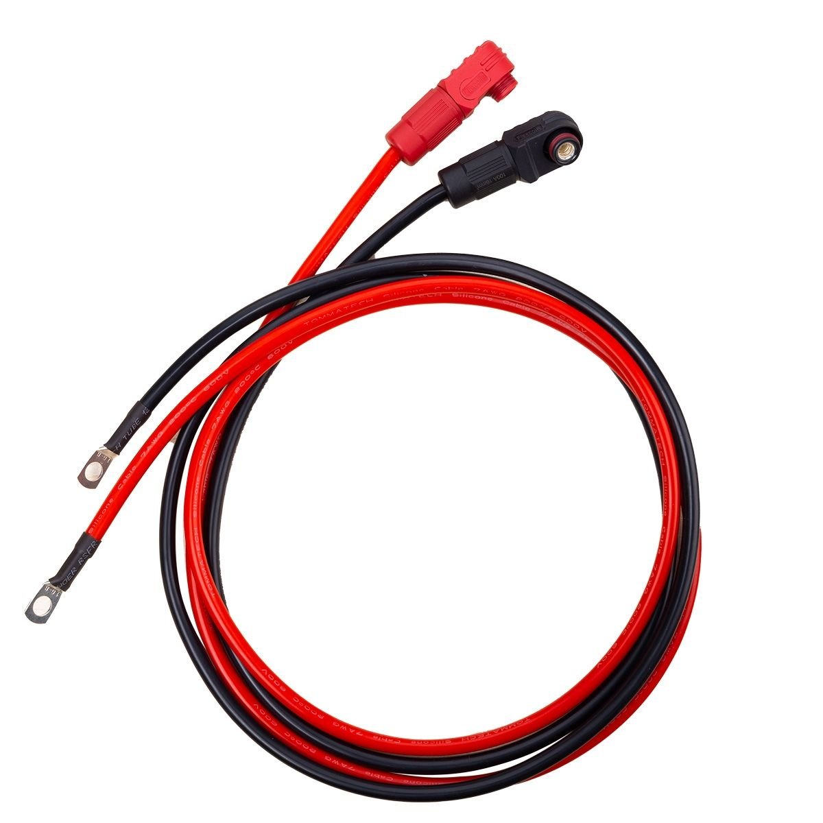 TommaTech TT 12V Moduler Seri Güç Kablosu Seti 1.5m