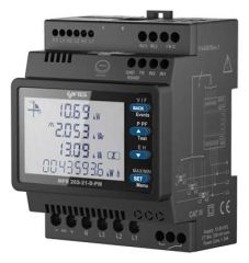 Entes (M4080) MPR-24S-PM MPR-2 SERİSİ ŞEBEKE ANALİZÖRÜ