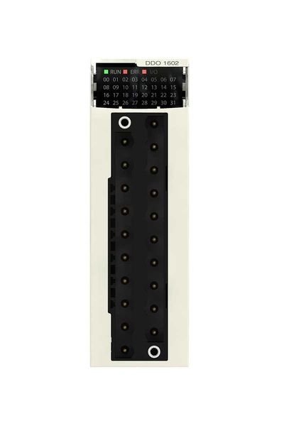 Schneider (BMXDDO1602) 16 Çıkış (Transistör)