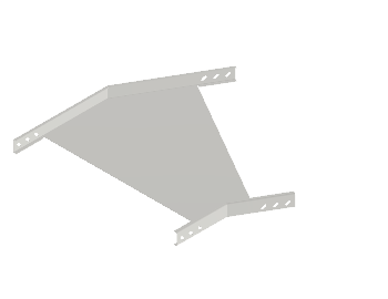 EAE 040 CTE 600 YD30° ,H40 (mm) ,A600 (mm),T2(mm)-(Kablo-Tava-Sistemleri)