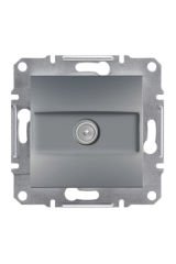 Schneider (EPH3200162) Asfora Tekli TV PrizI SONLU 1DB Çelik