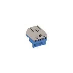 ABB 1SPE007715F9701 Terminal bloğu vidasız N 5x1,5-4mm²