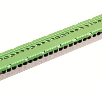 ABB 1SPE007715F0745 Terminal bloğu PE 11x16mm²+15x25mm²