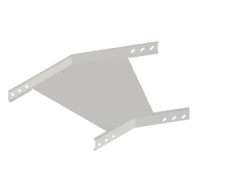 EAE 040 CTE 400 YD30° ,H40 (mm) ,A400 (mm),T2(mm)-(Kablo-Tava-Sistemleri)