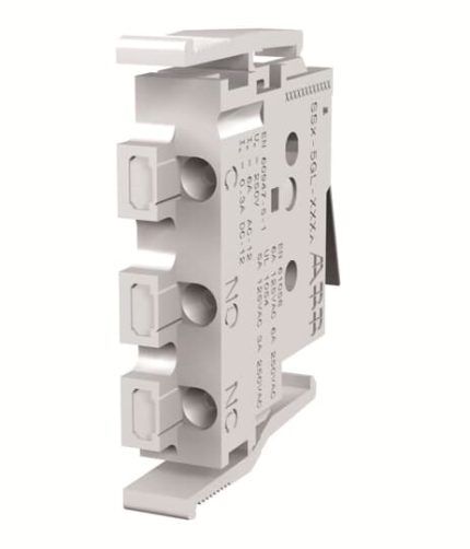 ABB 1SDA054910R1 AUX-C T4-T5-T6 1Q 1SY 250 Vac/dc