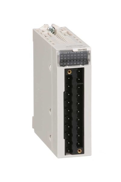 Schneider (BMXDDI1602) 16 Giriş   Sink 24VDC