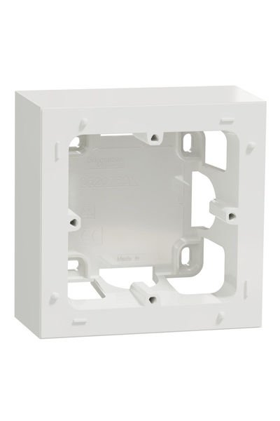 Schneider (S520762) Sıva-üstü Kasa tekli