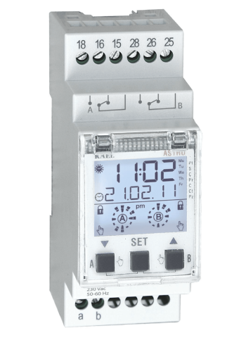 Kael  ASTRO-30 ASTRONOMİK ZAMAN SAATİ