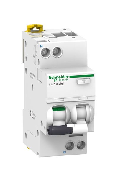 Schneider (A9D44620) iDPN Vigi 1P + N 20A  4.5 kA C EĞRİSI 300mA